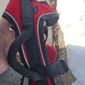 Large dog harness